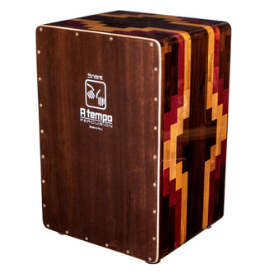 A Tempo Cajon Tropical Walnut