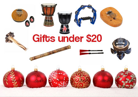 Gifts Under $20