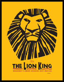 Lion King musical