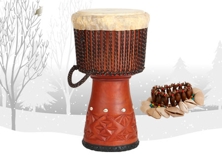 Seaside Djembe