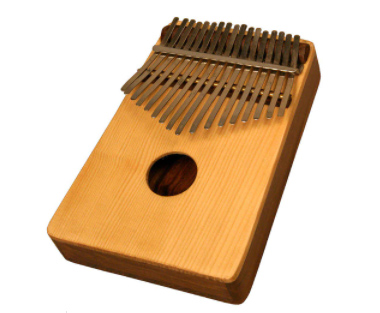 News - what is a kalimba